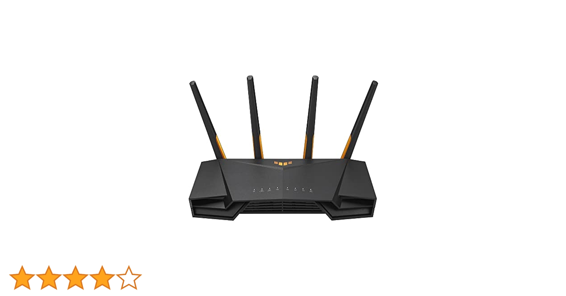 Amazon.co.jp: ASUS WiFi TUF-AX4200 無線 ルーター 最新規格